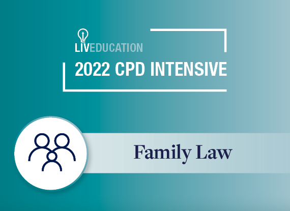 Family Law Intensive 2022