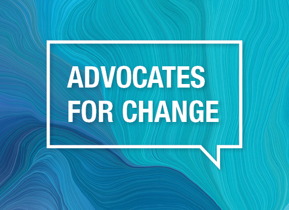 Advocates for Change: Launch Event