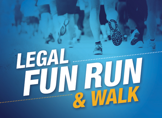 LIV Legal Fun Run & Walk 2024