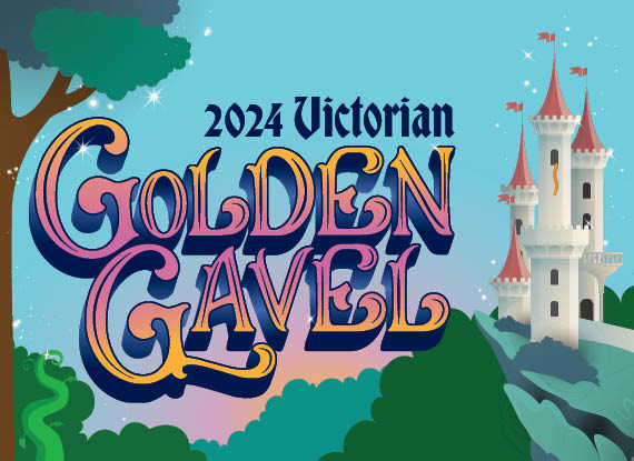 2024 Victorian Golden Gavel: Spectator