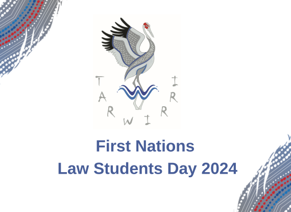 First Nations Law Students Day 2024