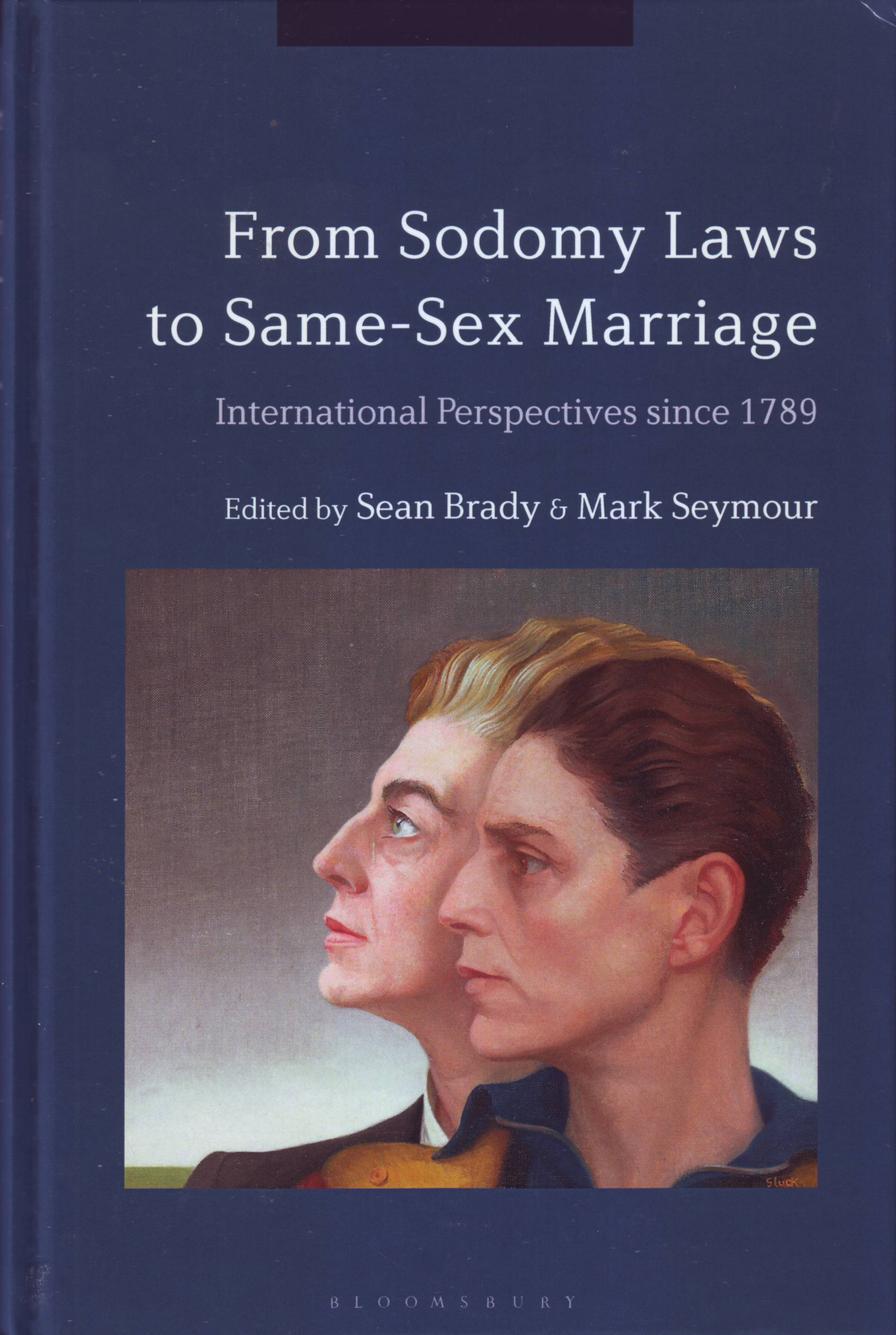 From Sodomy Laws to Same-Sex Marriage | Law Books