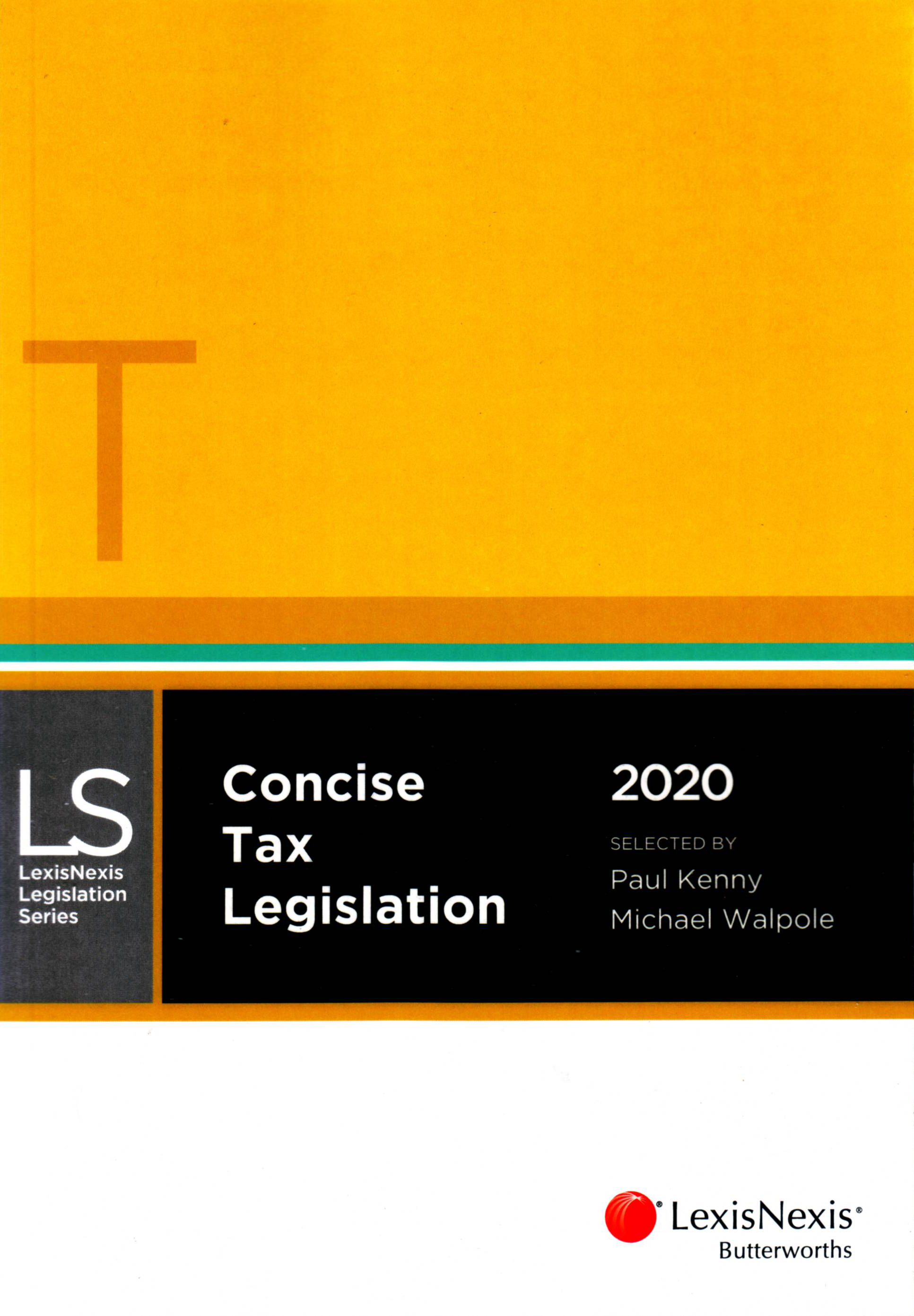 Concise Tax Legislation 2020