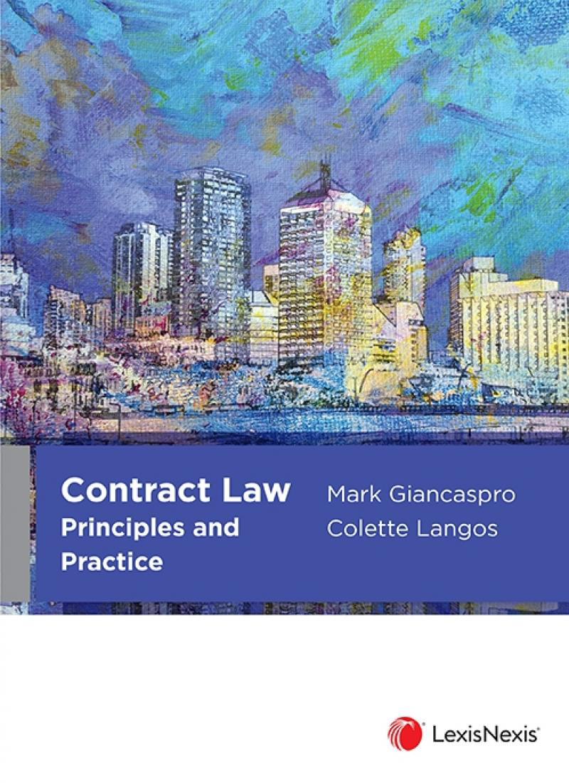 Contract Law: Principles and Practice