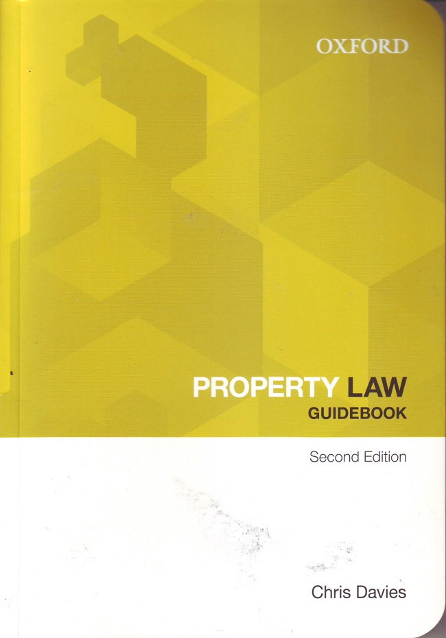 Property Law Guidebook e2