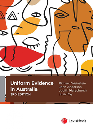 Uniform Evidence in Australia e3