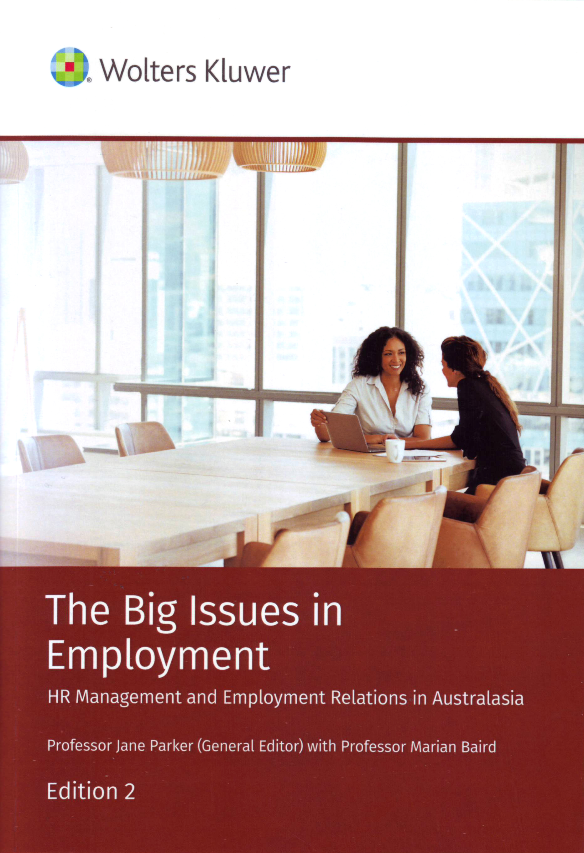 The Big Issues in Employment: HR Management and Employment R