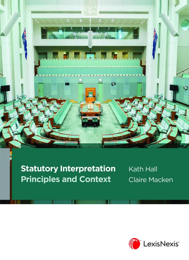 Statutory Interpretation: Principles and Context