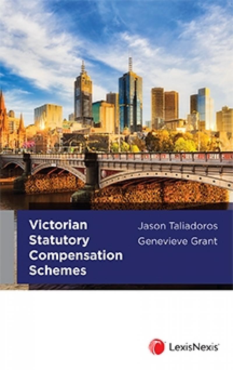 Victorian Statutory Compensation Schemes
