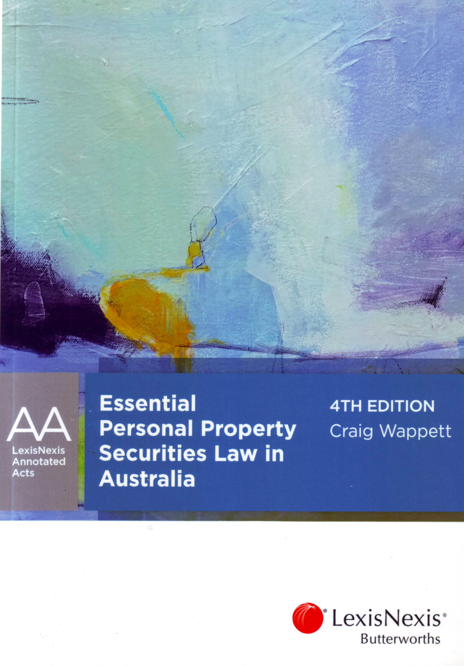 Essential Personal Property Securities Law in Australia e4