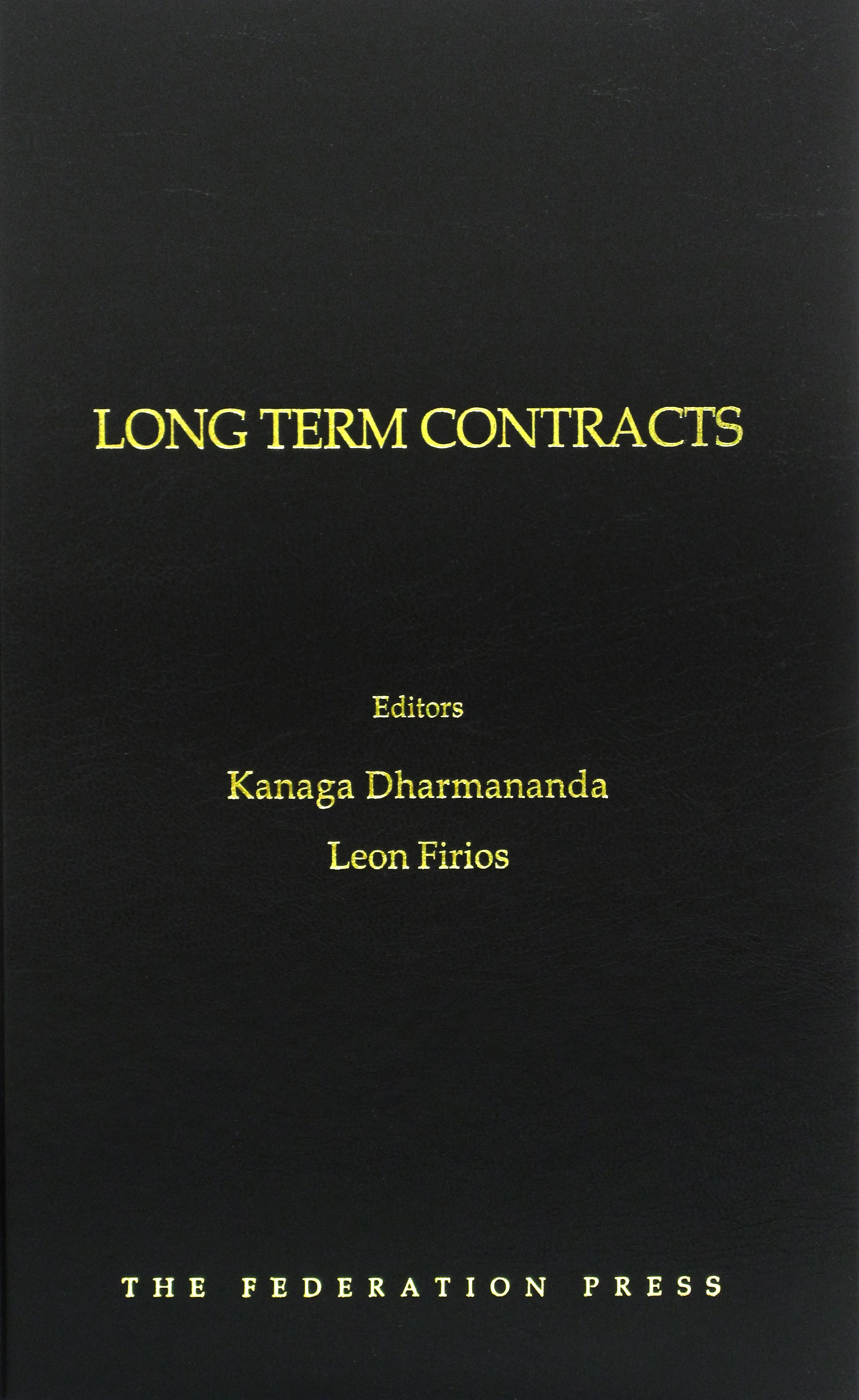 Long Term Contracts