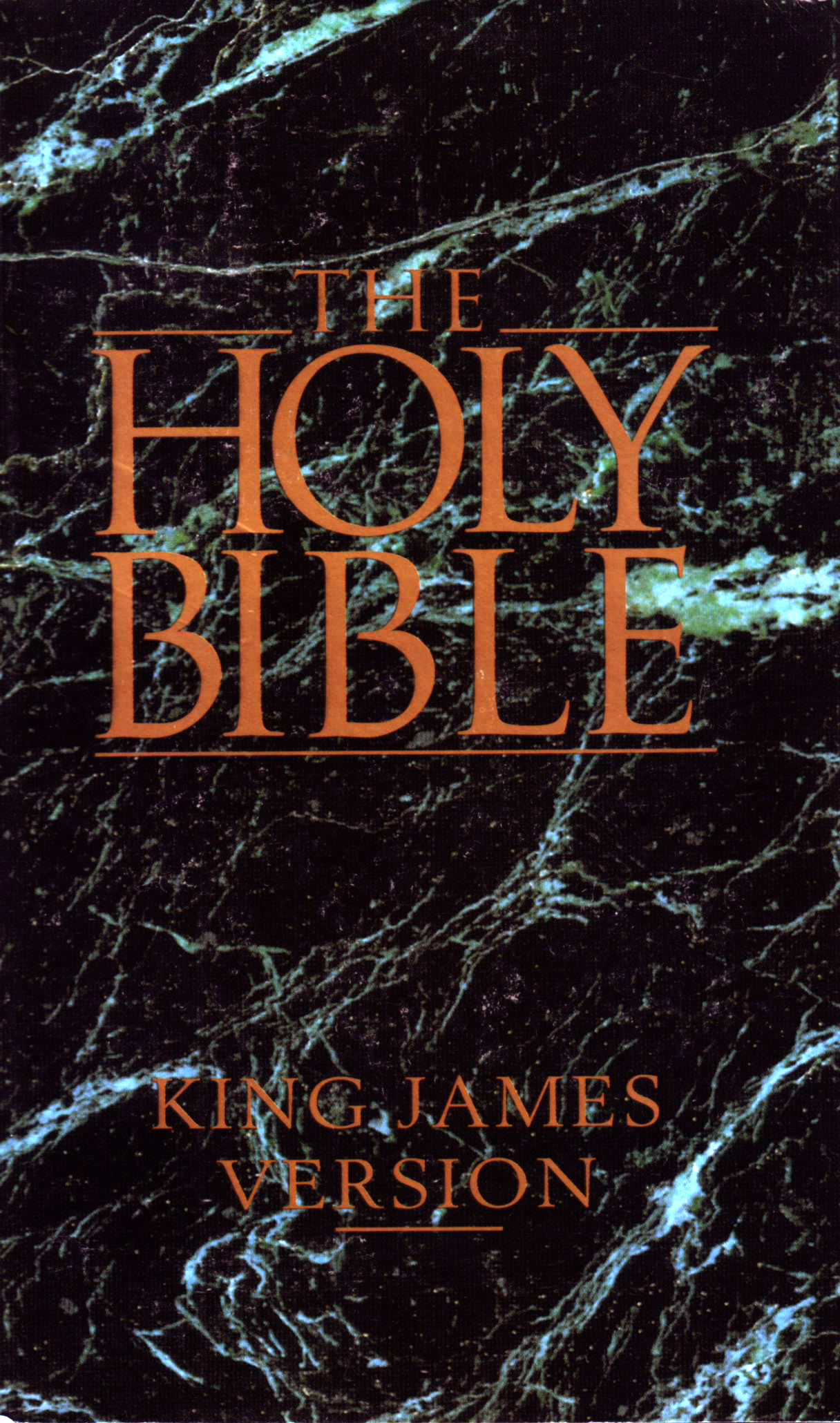 Holy Bible, The: King James Version