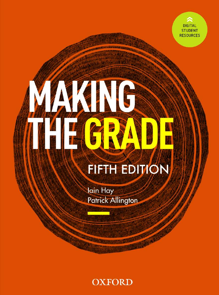 Making the Grade e5