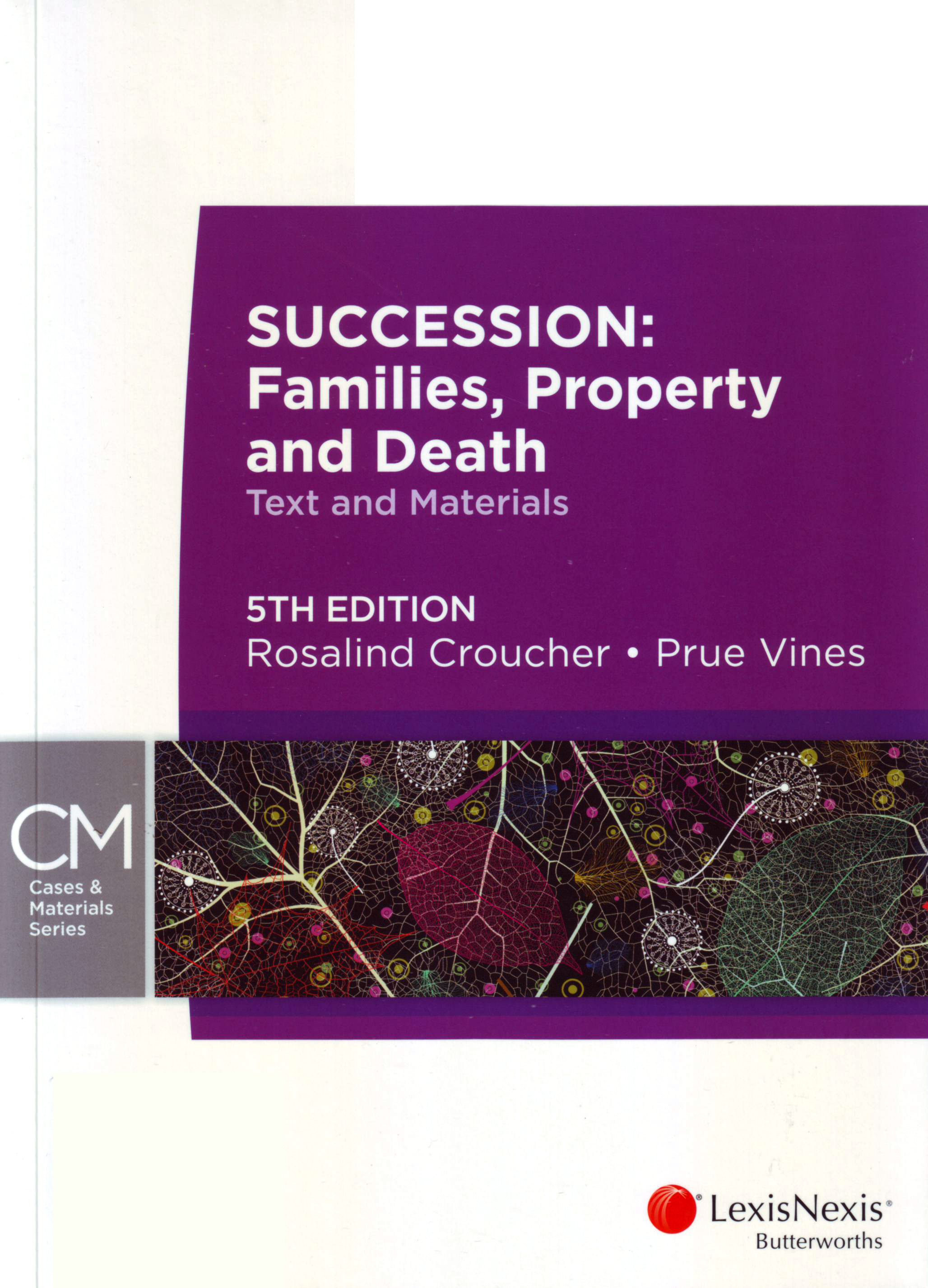 Succession: Families, Property and Death e5