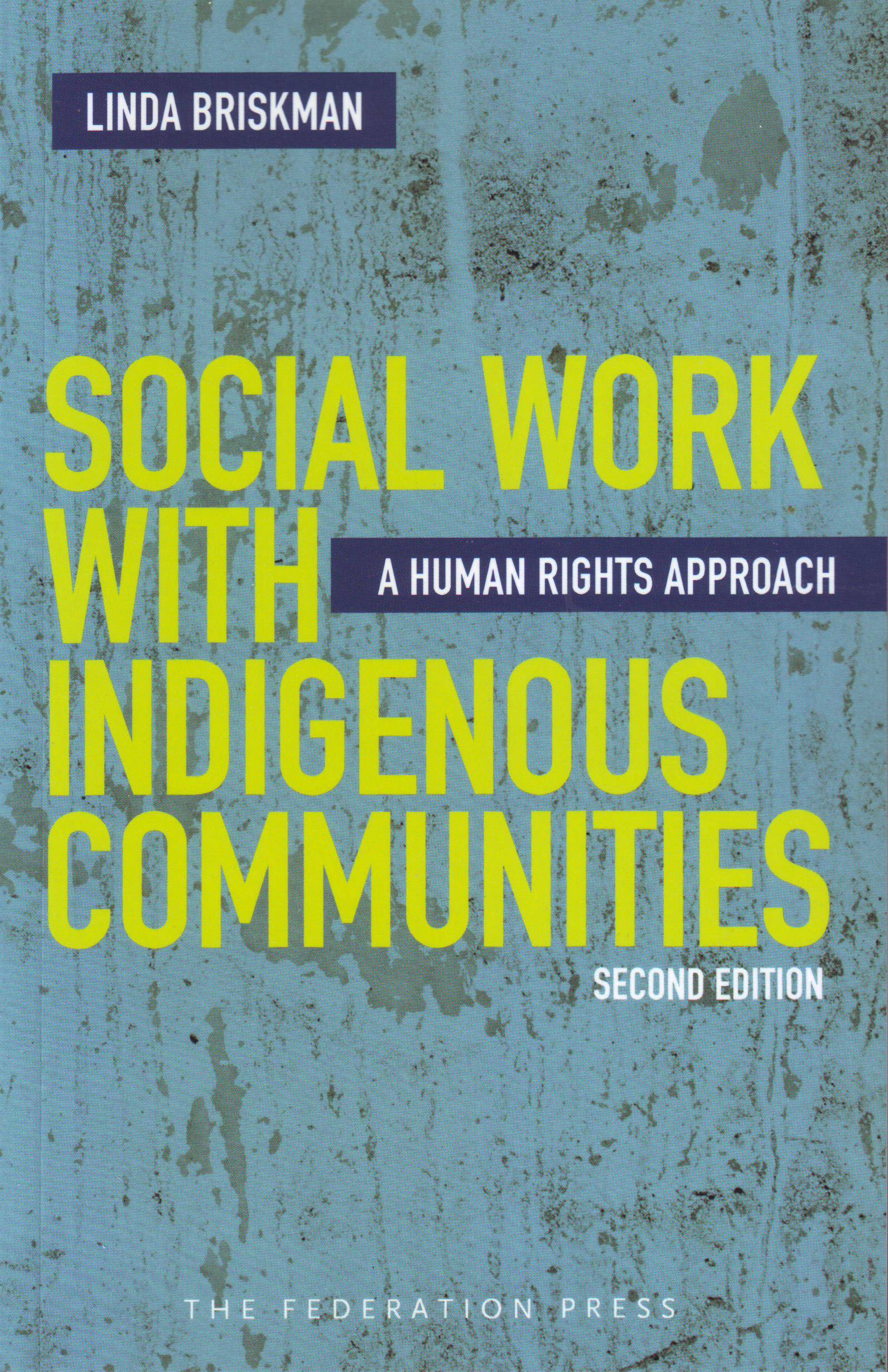 Social Work with Indigenous Communities e2
