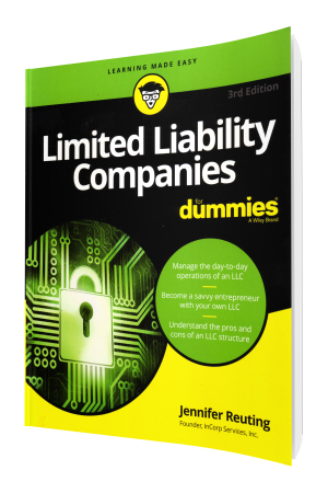 Limited Liability Companies For Dummies e3