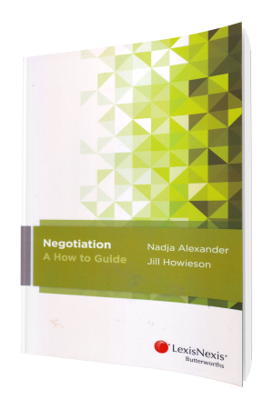 Negotiation - A How to Guide