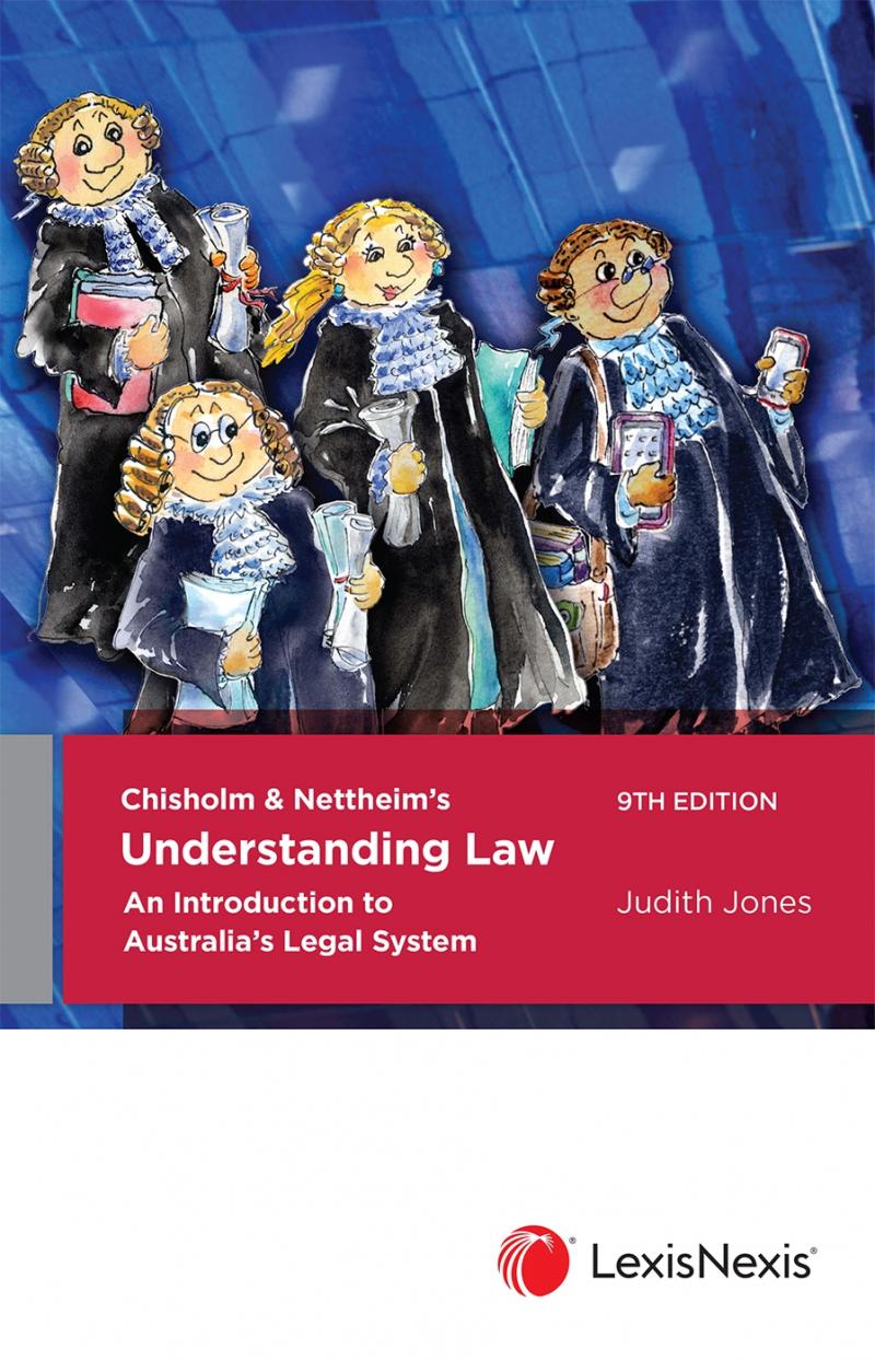 Chisholm & Nettheim’s Understanding Law