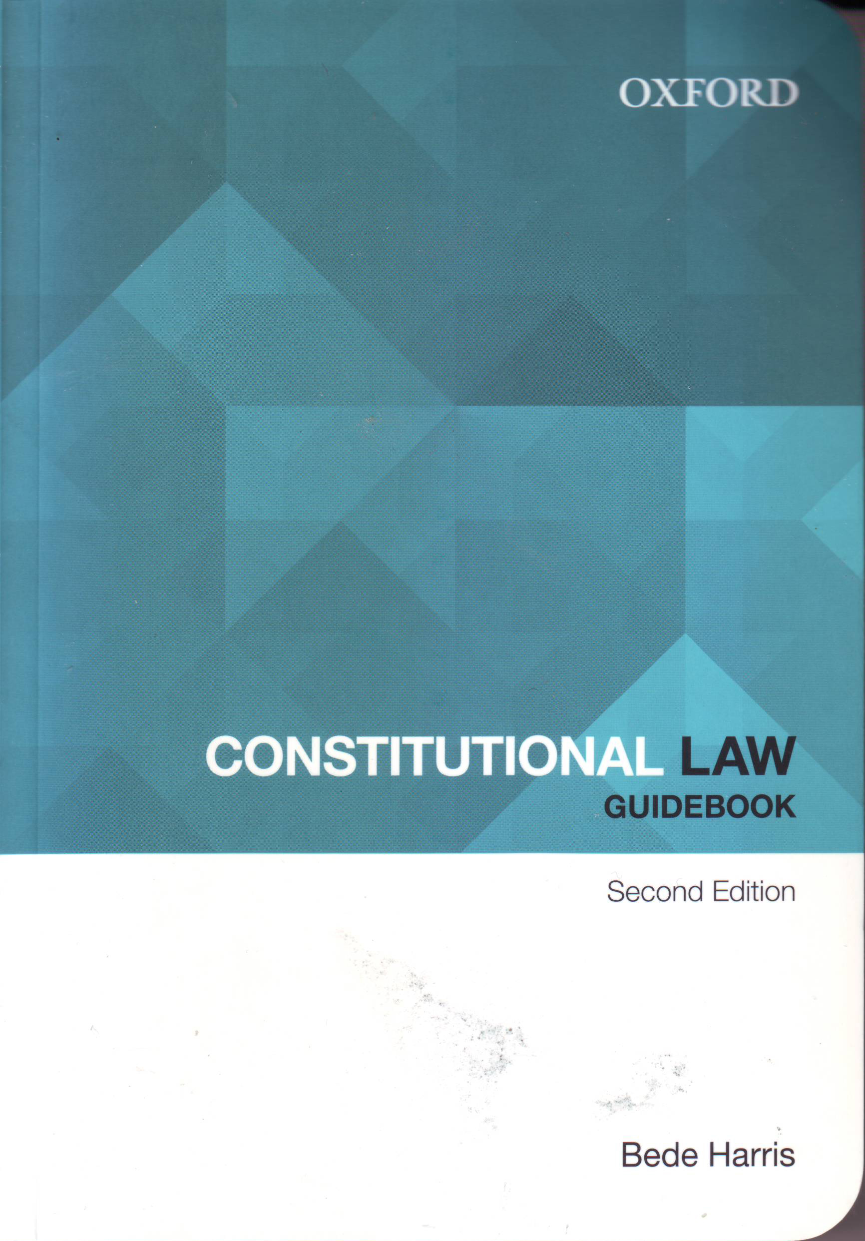 Constitutional Law Guidebook e2