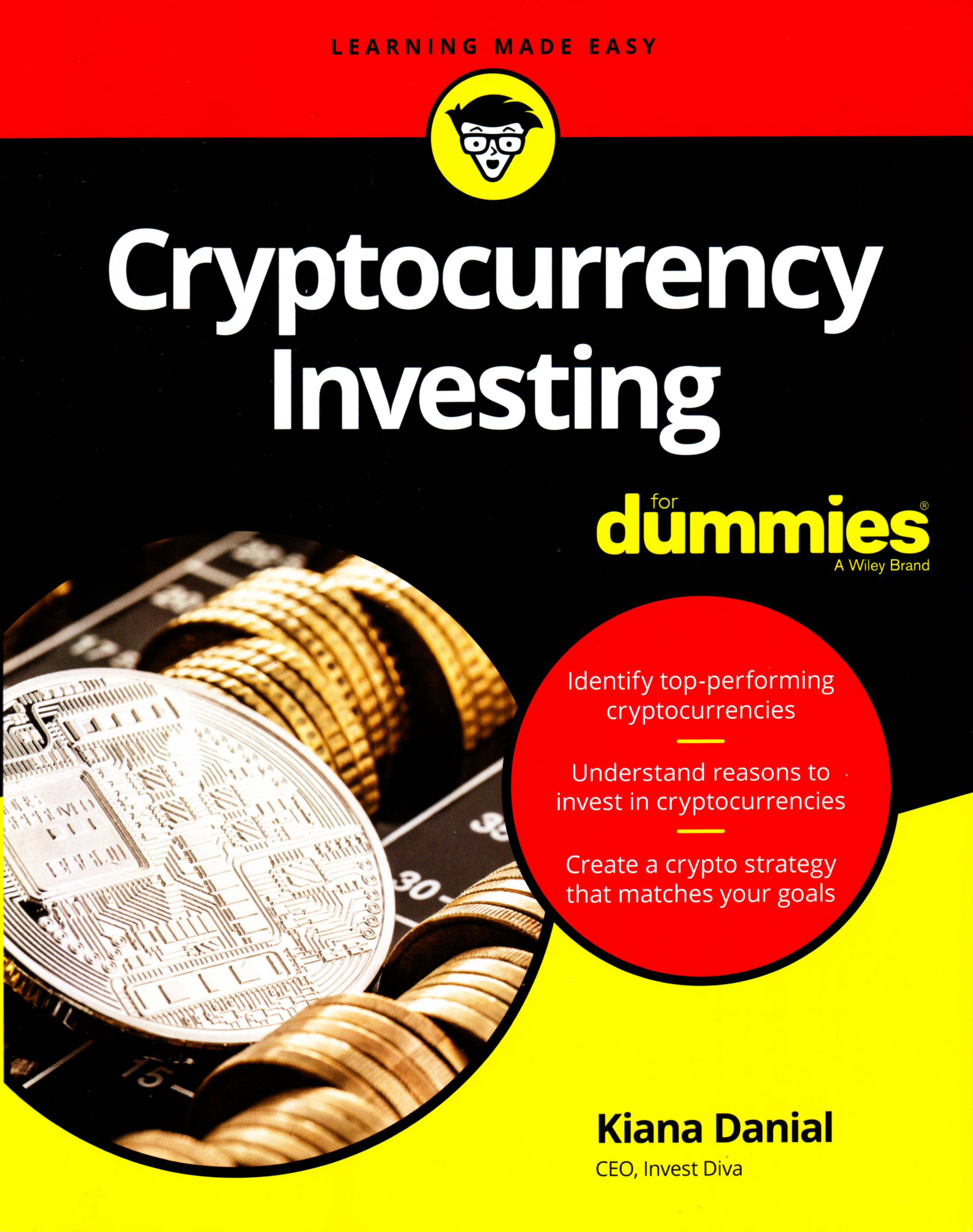 Cryptocurrency Investing For Dummies