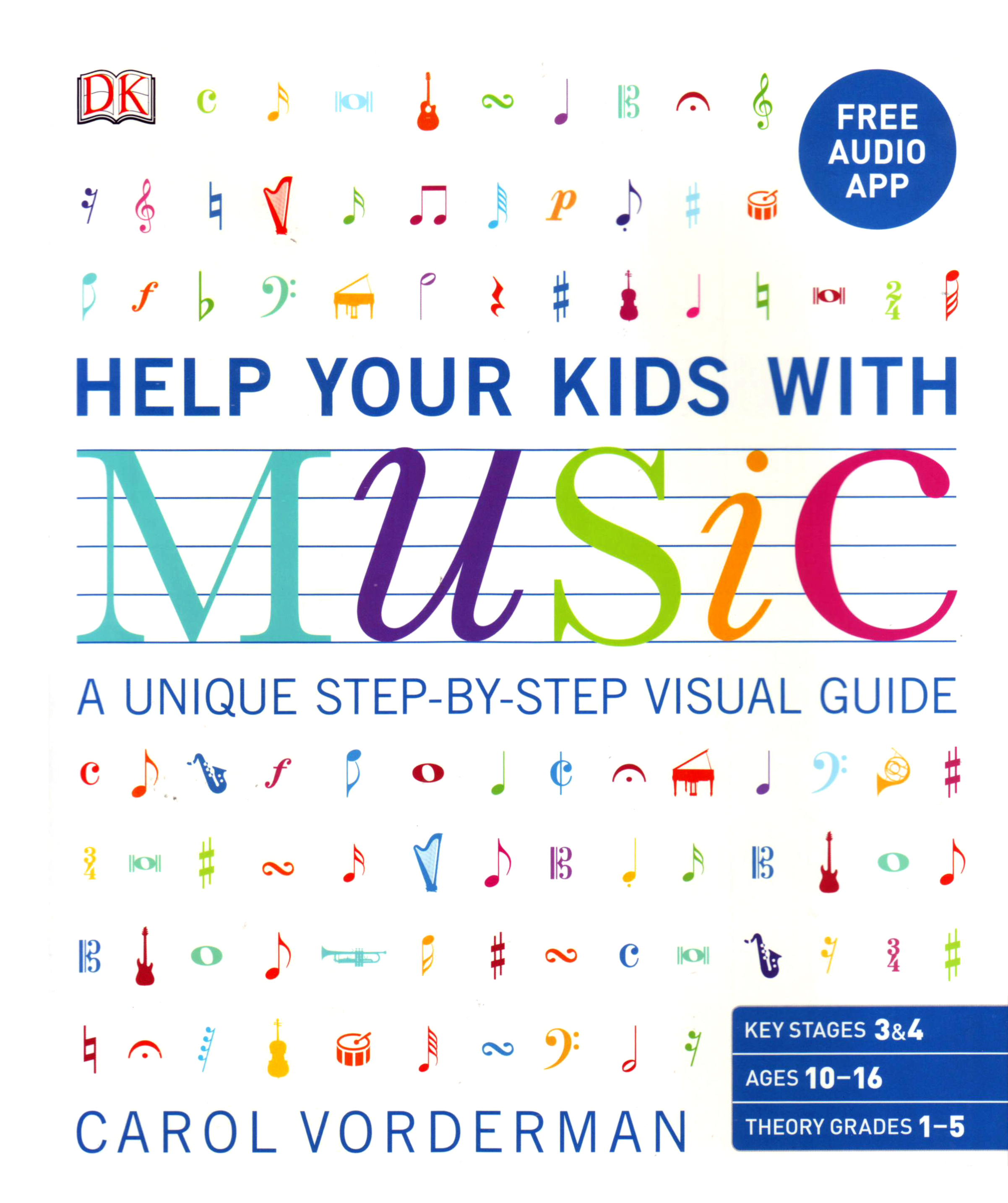 Help Your Kids With Music