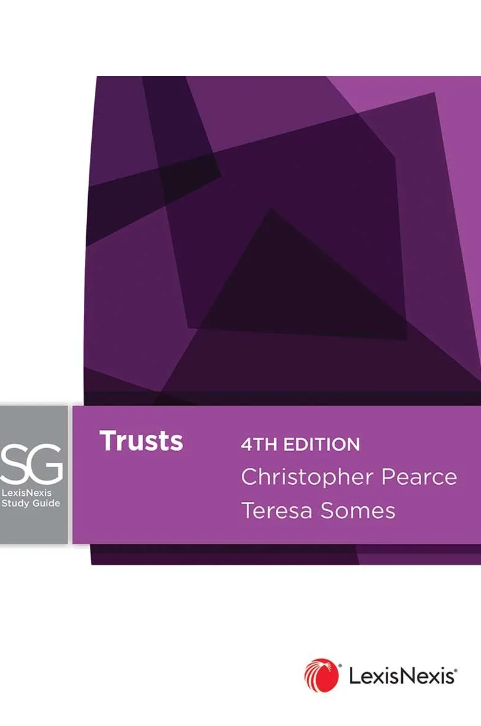 Trusts e4 (LexisNexis Study Guide)