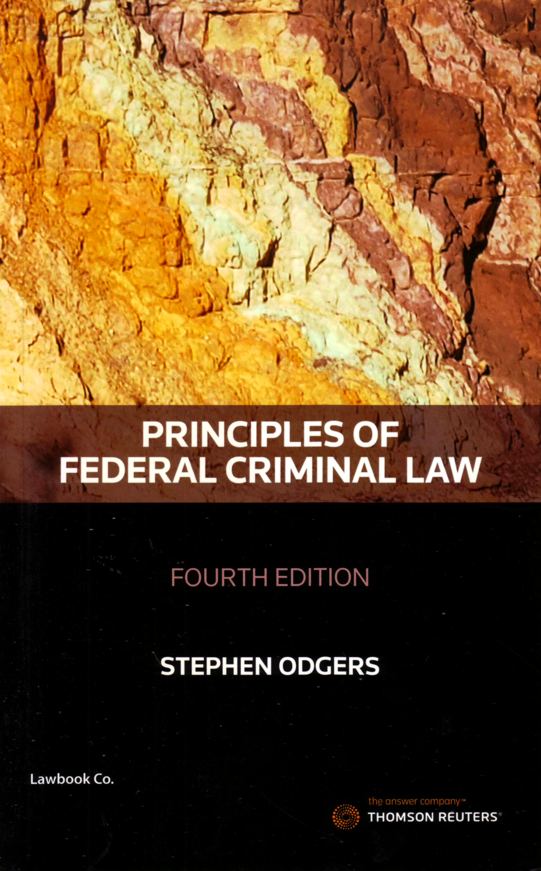 Principles Federal Criminal Law e4