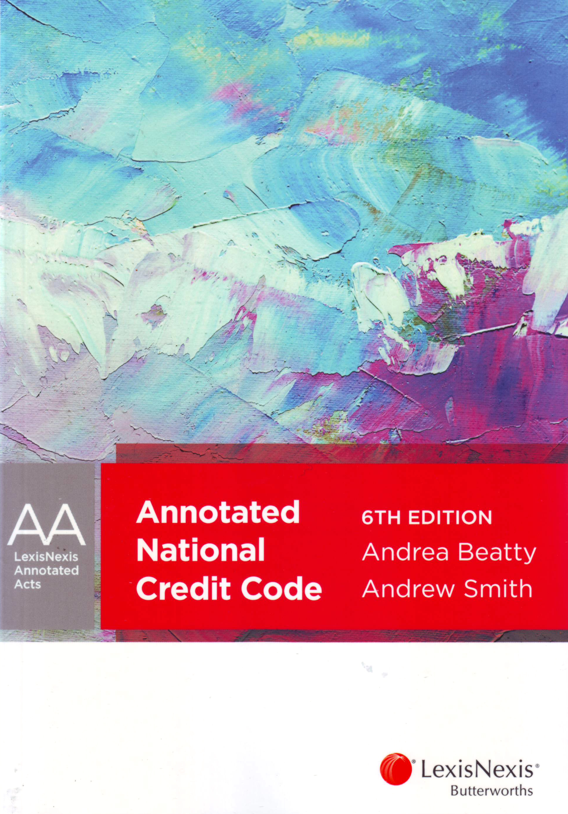 Annotated National Credit Code e6