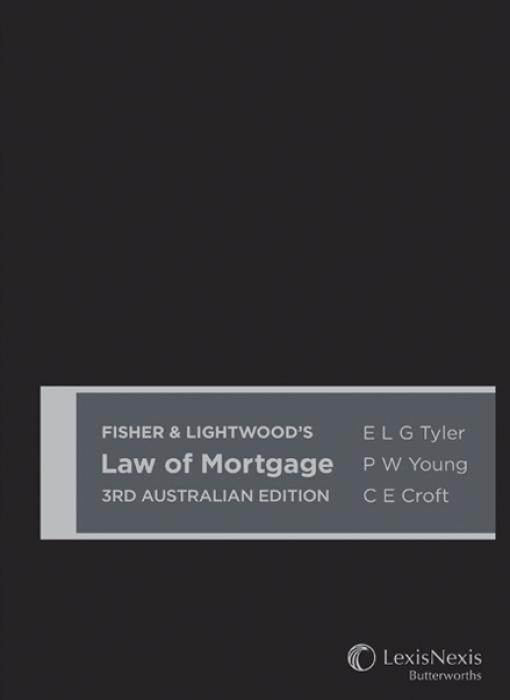 Fisher & Lightwood's Law of Mortgage e3