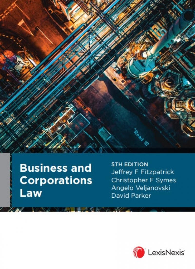 Business and Corporations Law e5