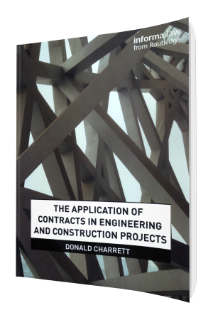 Application of Contracts in Engineering and Construction Pro