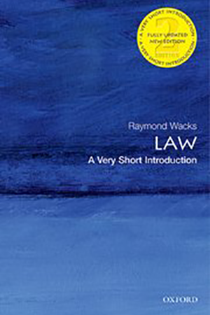 Law: A Very Short Introduction e2