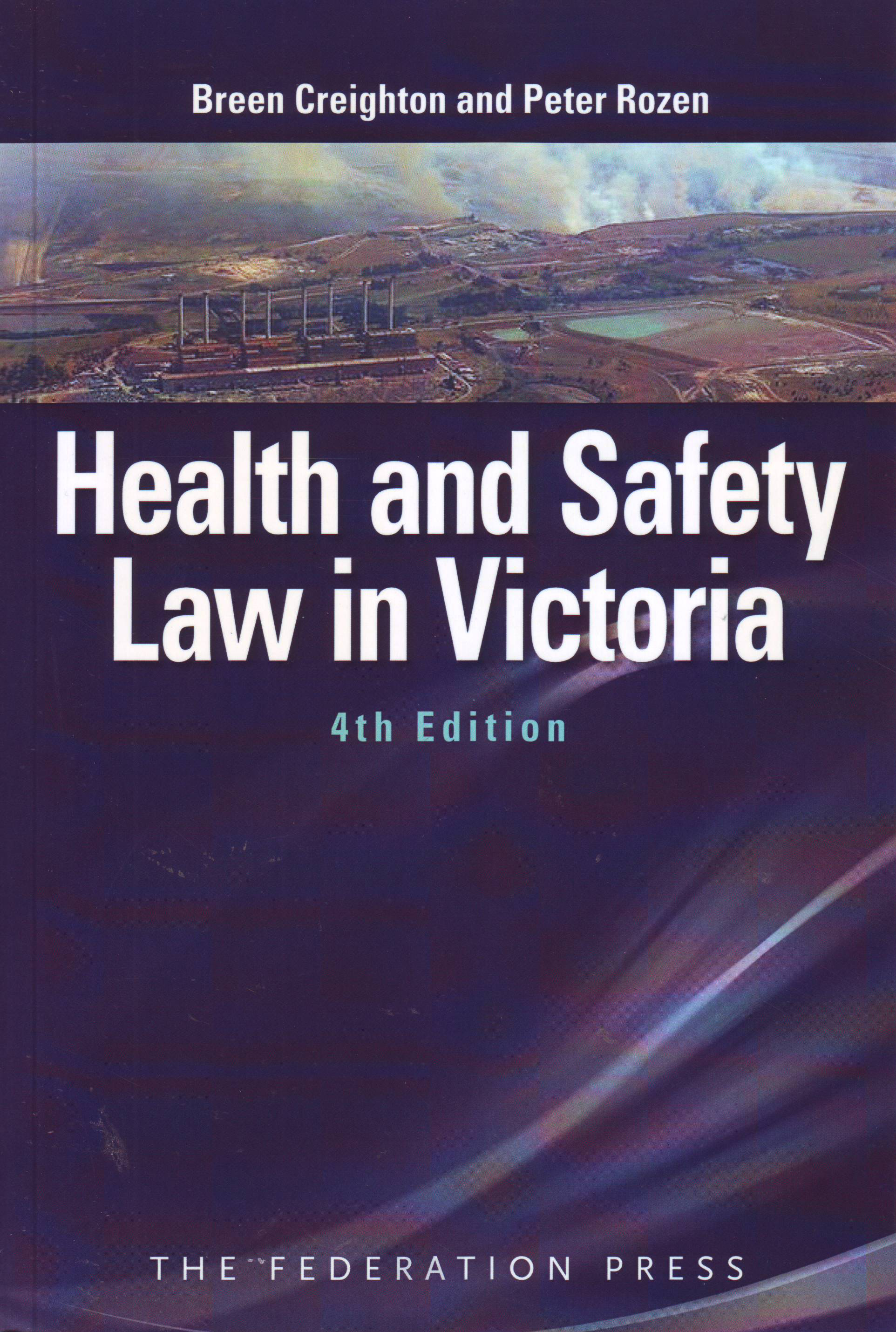 Health and Safety Law in Victoria e4