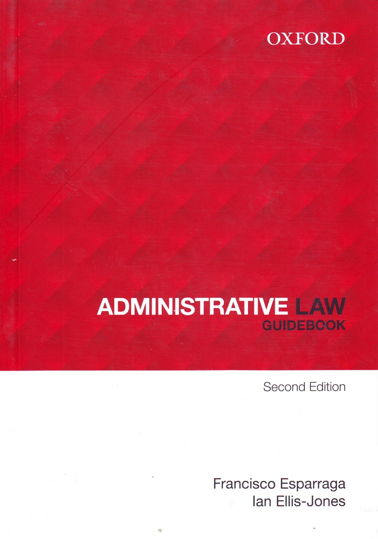 Administrative Law Guidebook e2