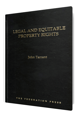 Legal and Equitable Property Rights