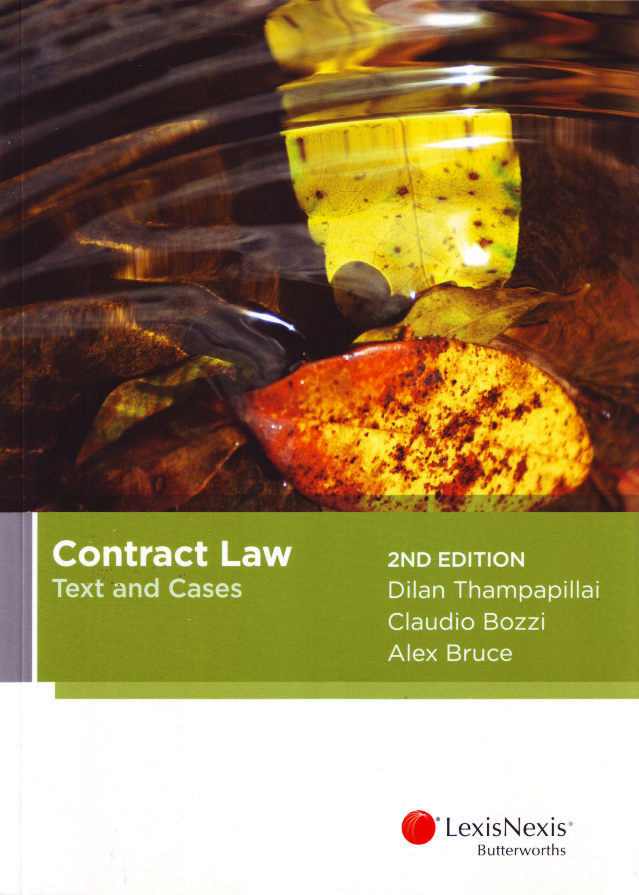 Contract Law: Text and Cases e2