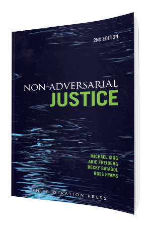 Non-Adversarial Justice e2