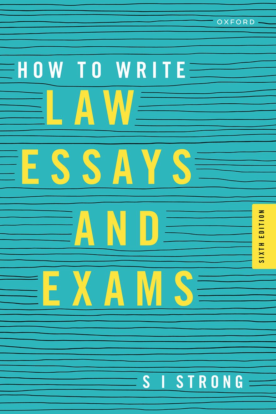 How to Write Law Essays & Exams e6