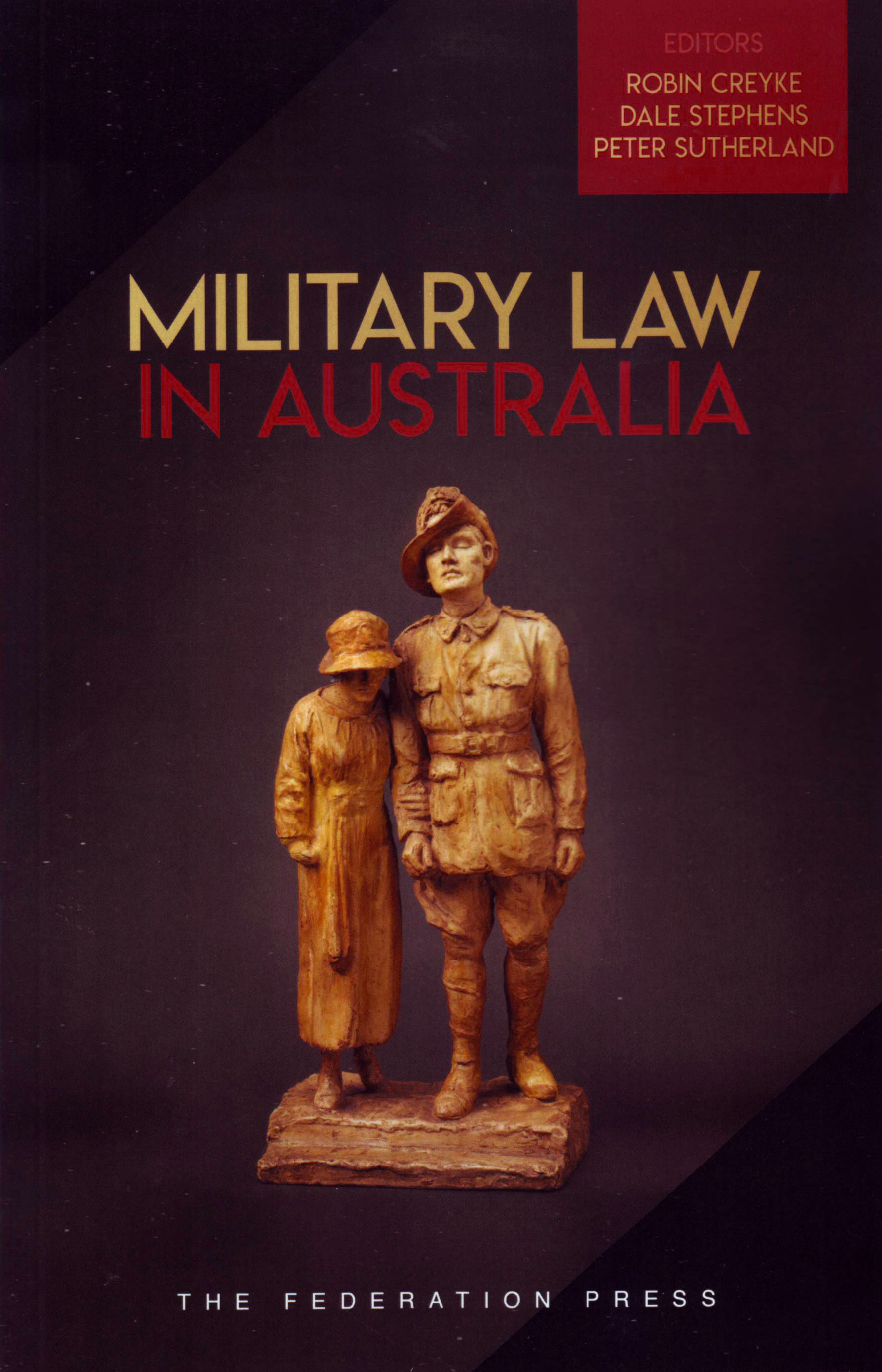Military Law in Australia