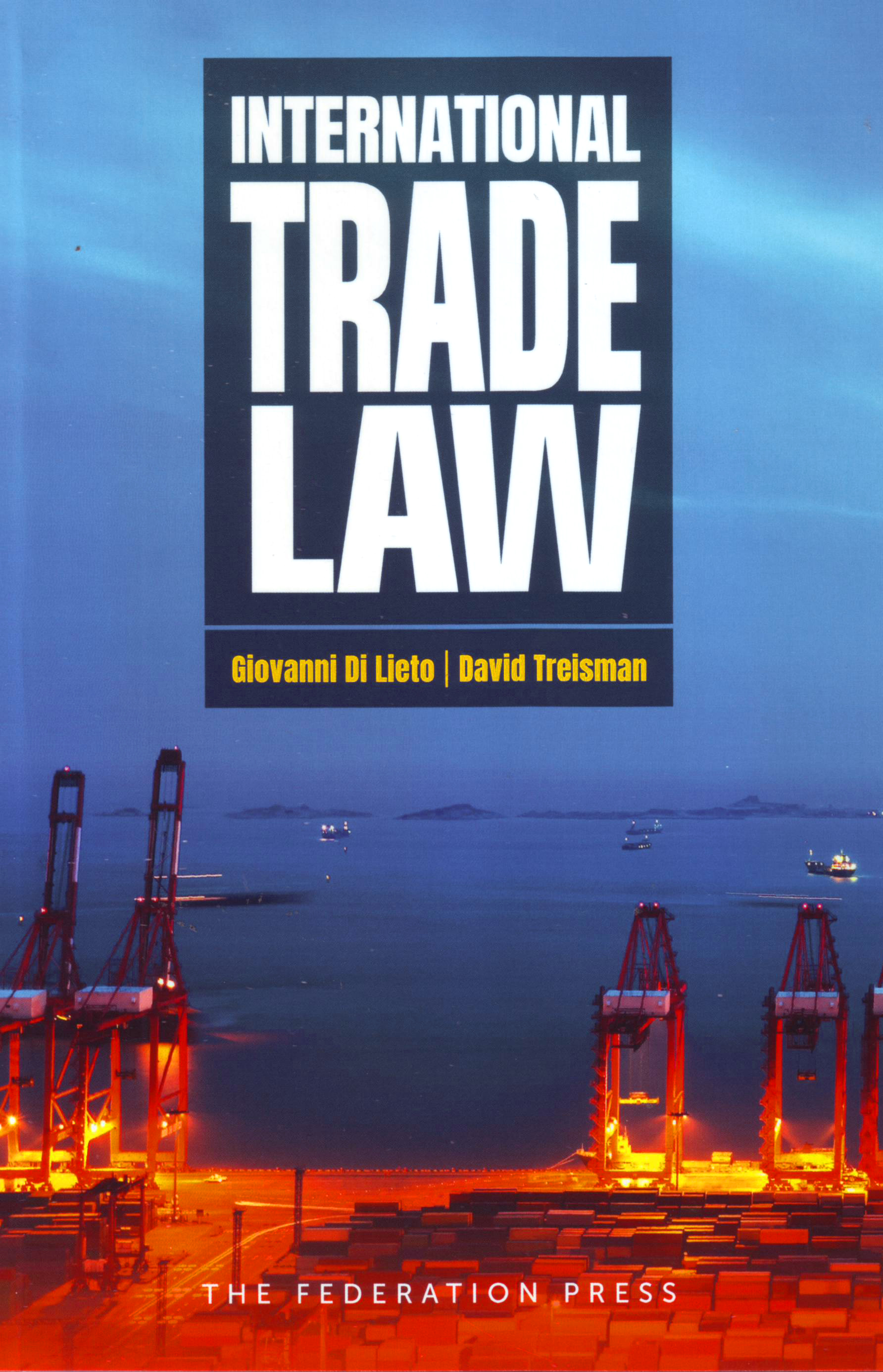 International Trade Law