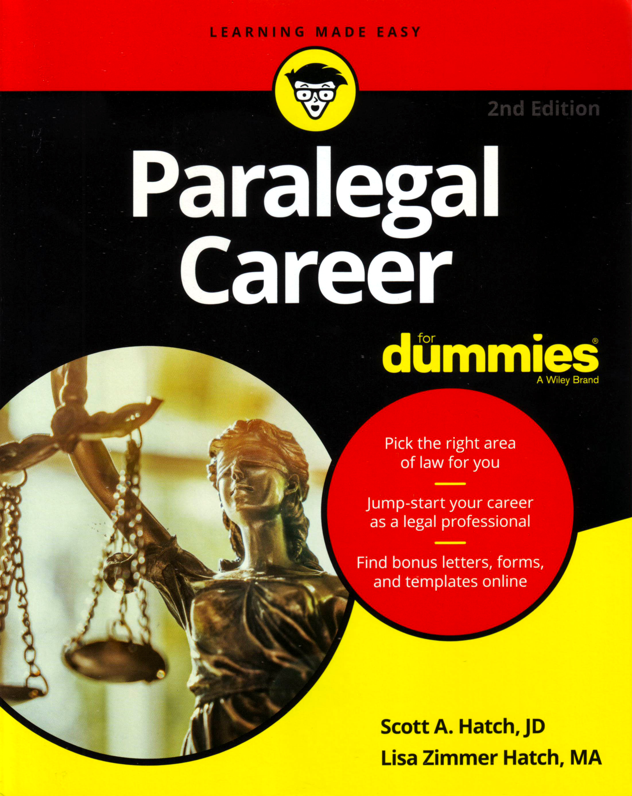 Paralegal Career For Dummies e2