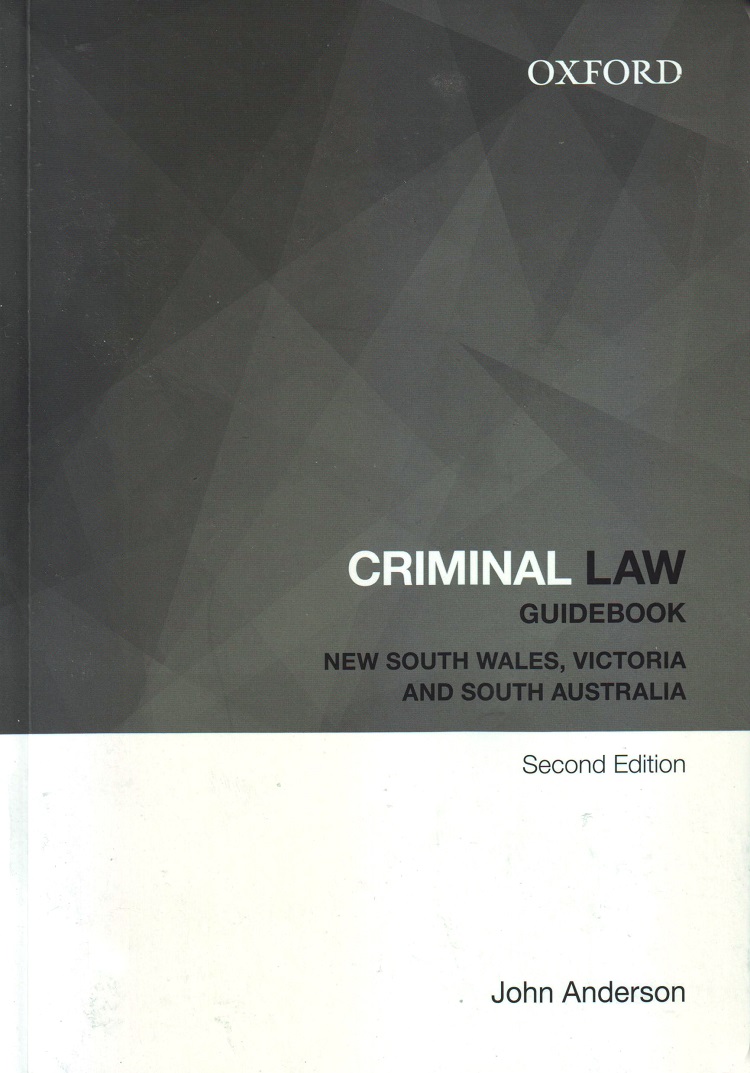 Criminal Law Guidebook e2