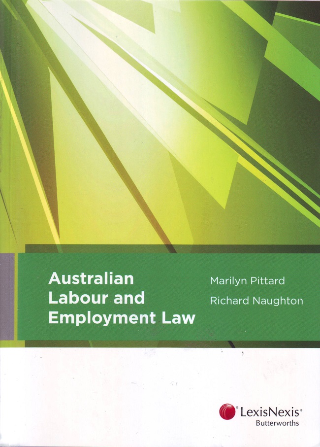 Australian Labour and Employment Law