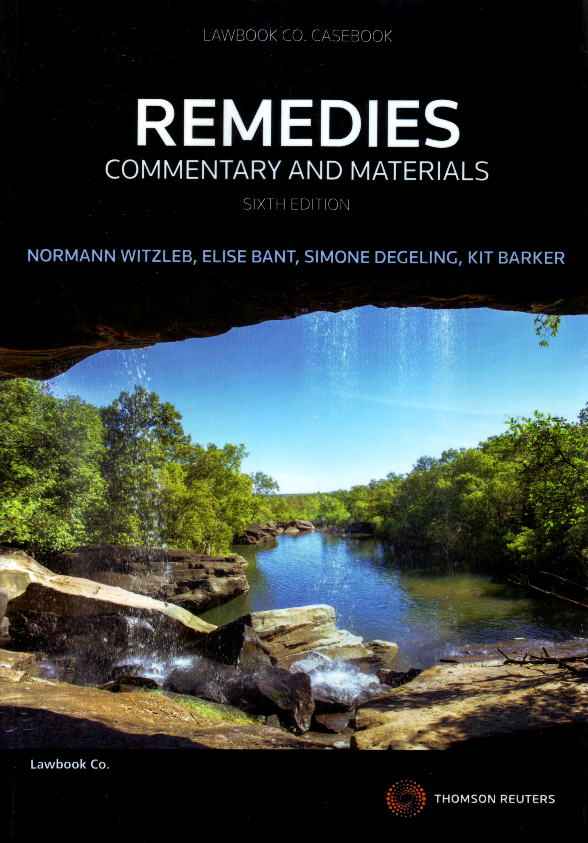 Remedies: Commentary and Materials e6