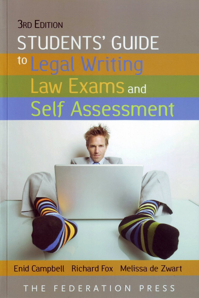 Student's Guide to Legal Writing & Exams and Self Assessment