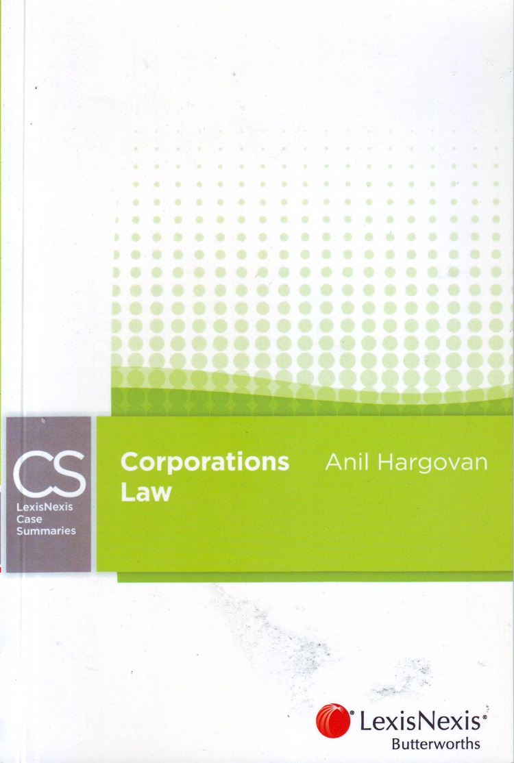 LexisNexis Case Summaries: Corporations Law