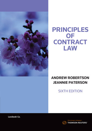 Principles of Contract Law e6