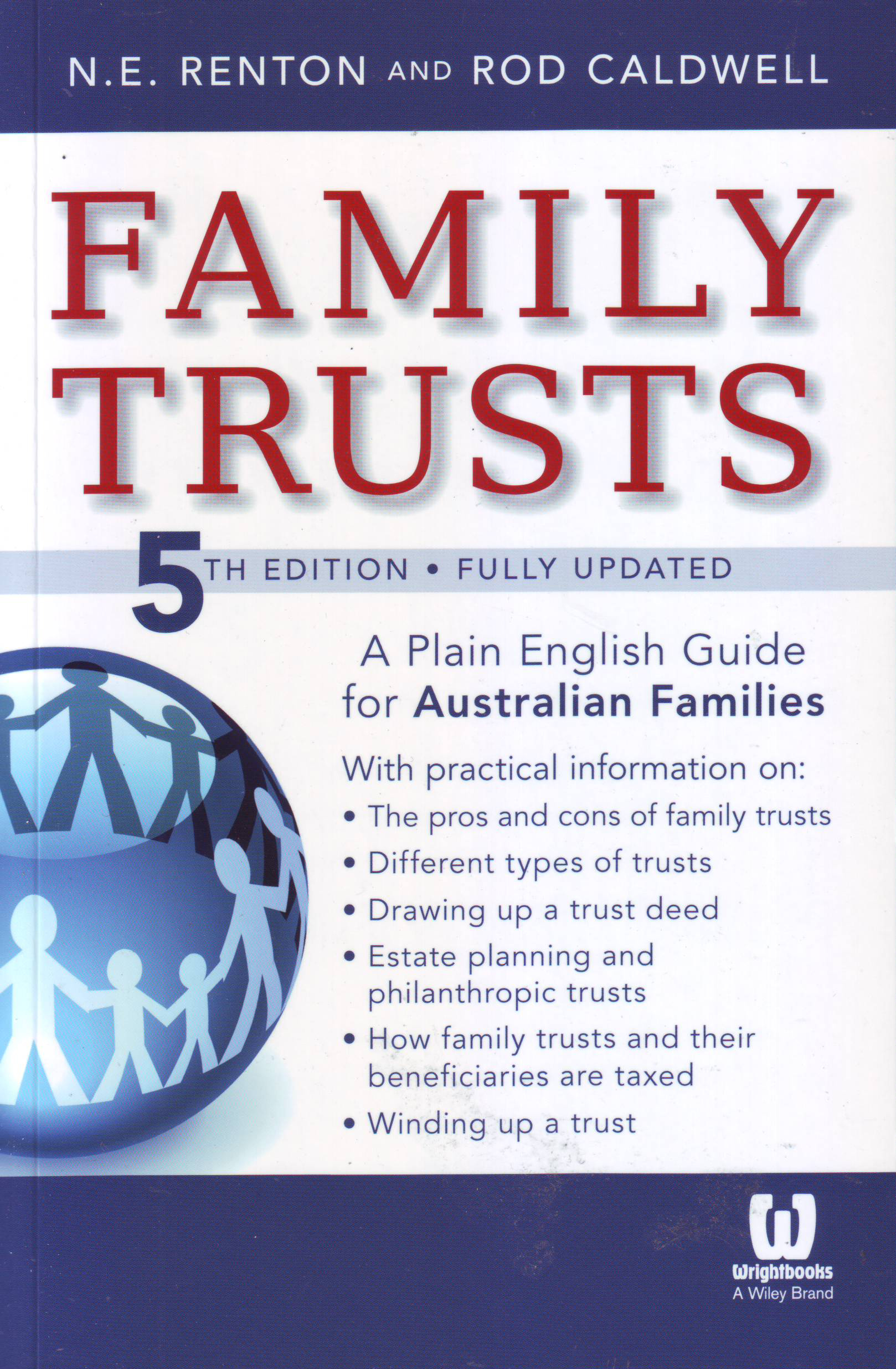 Family Trusts: A Plain English Guide (5th ed)