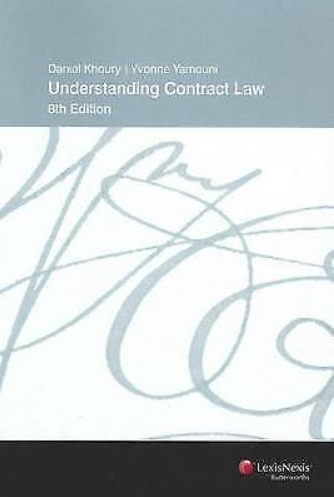 Understanding Contract Law e8