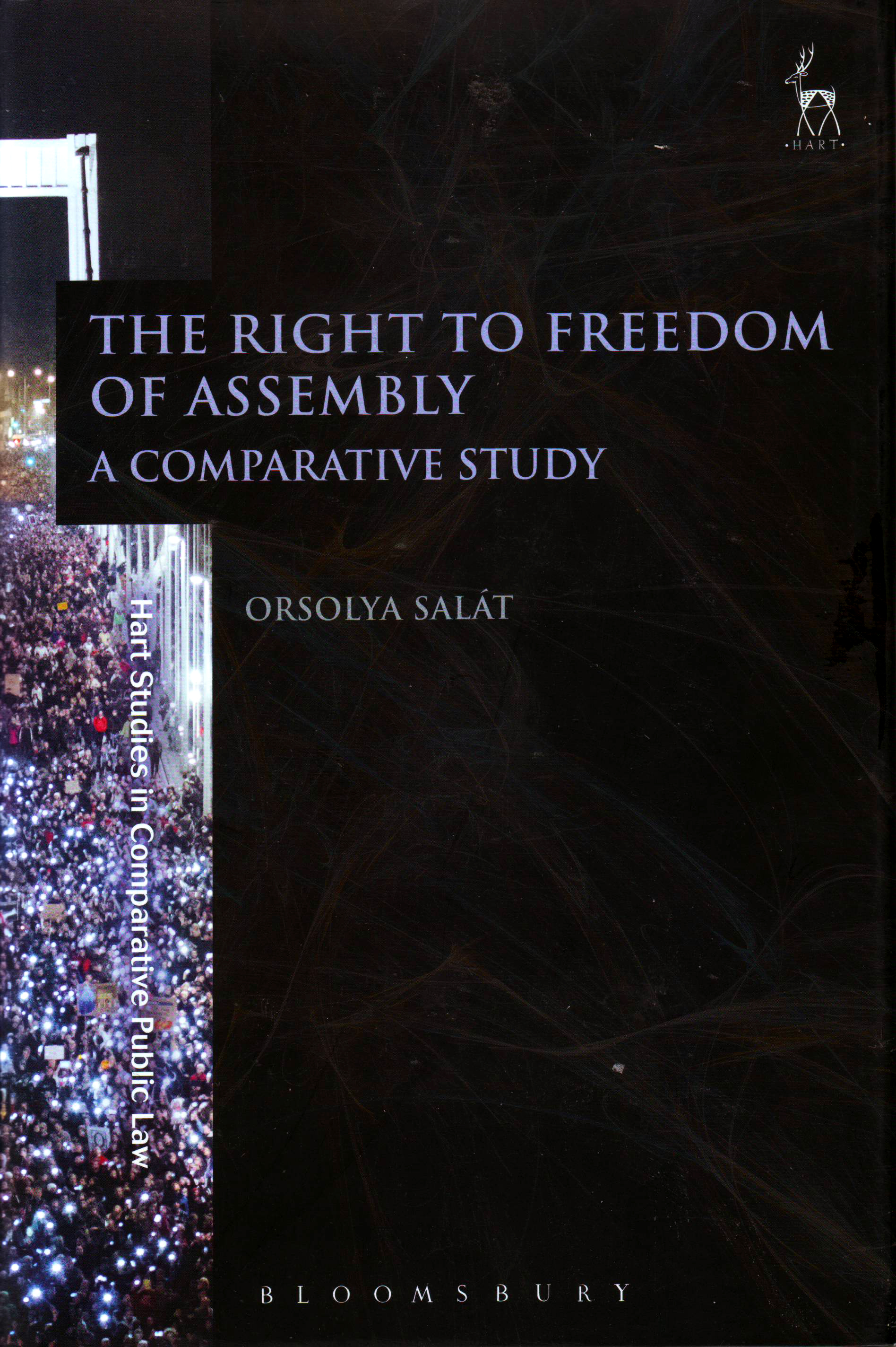 The Right to Freedom of Assembly: A comparative study